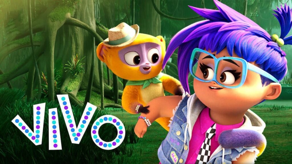 مشاهدة فيلم Vivo 2021 مترجم