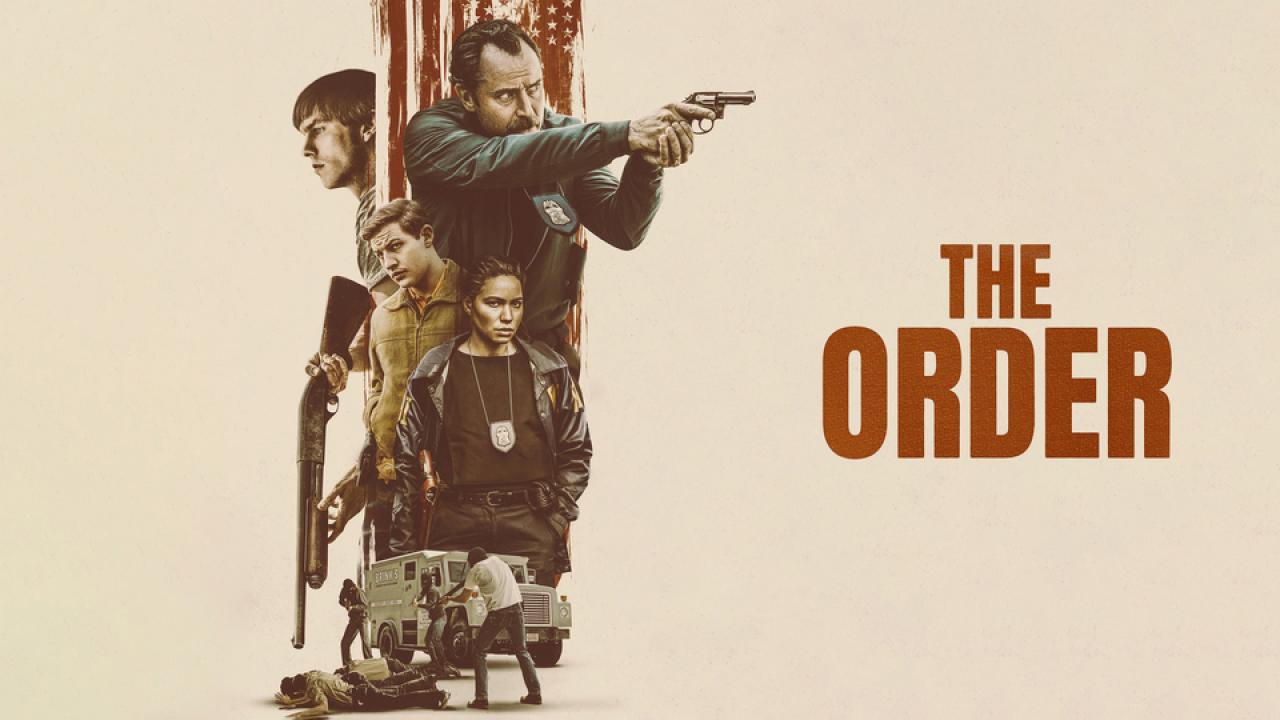 مشاهدة فيلم The Order 2024 مترجم كامل HD