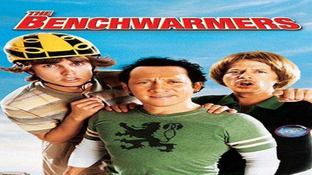 مشاهدة فيلم The Benchwarmers 2006 مترجم