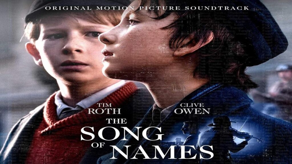 مشاهدة فيلم The Song Of Names 2019 مترجم