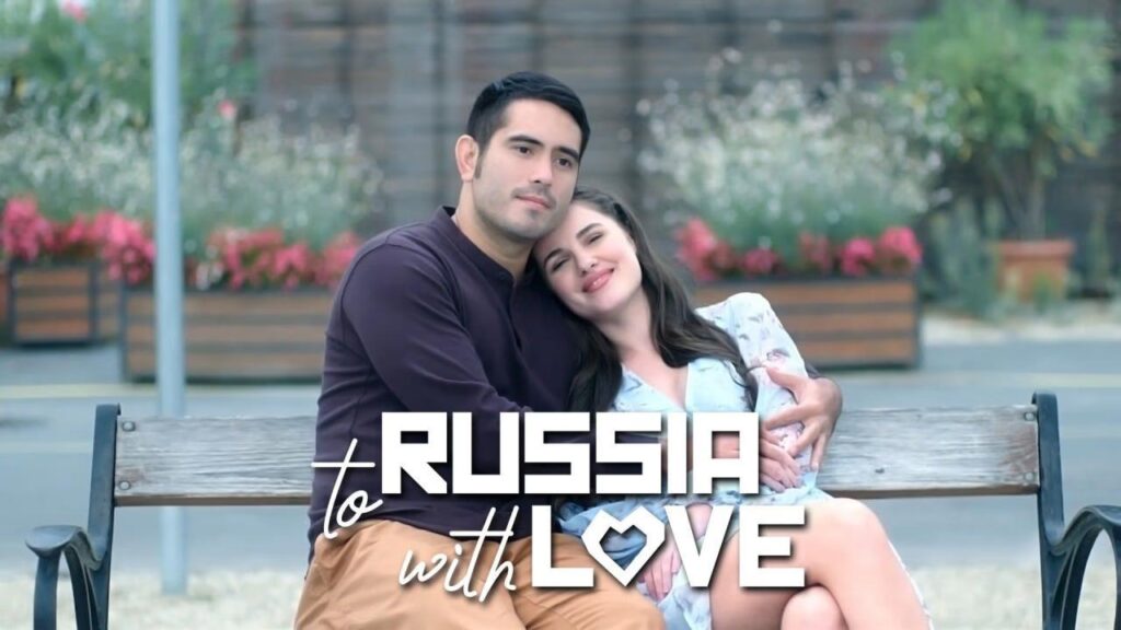 مشاهدة فيلم To Russia With Love 2022 مترجم كامل HD