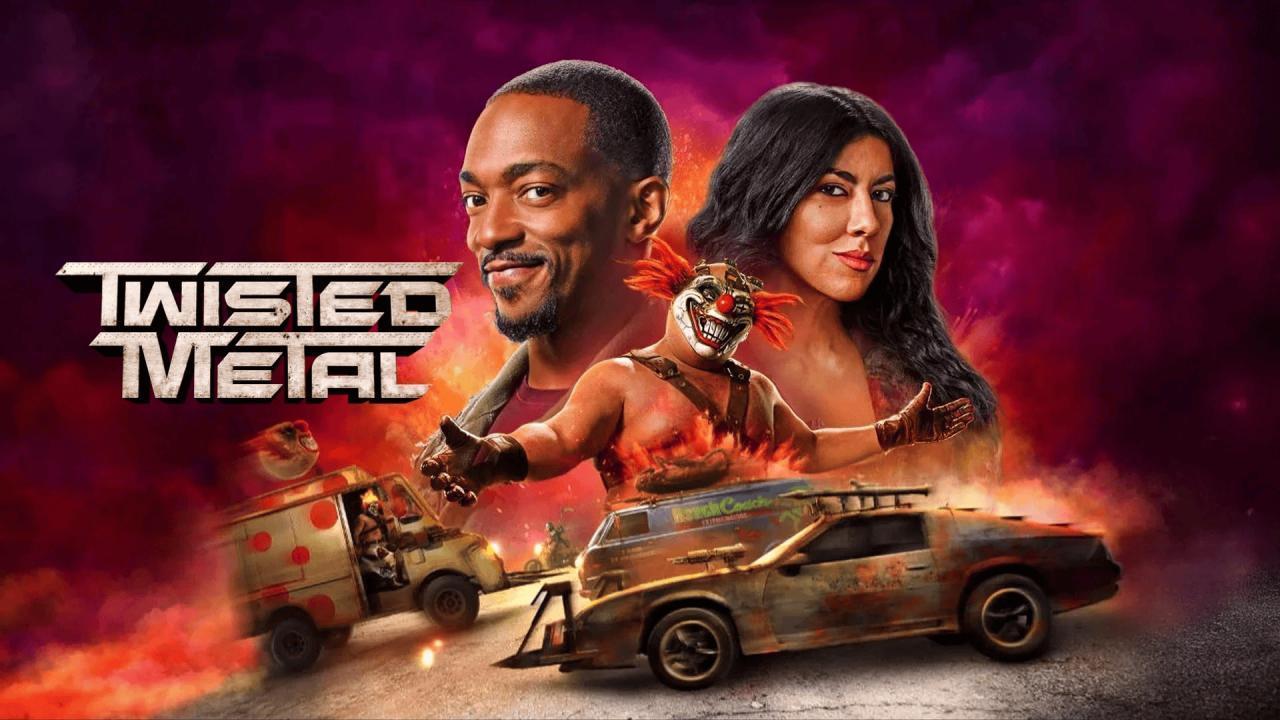 مشاهدة مسلسل Twisted Metal الموسم الثاني الحلقة 9 التاسعة مترجمة HD
