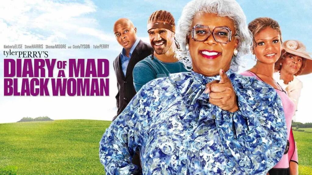مشاهدة فيلم Diary of a Mad Black Woman 2005 مترجم