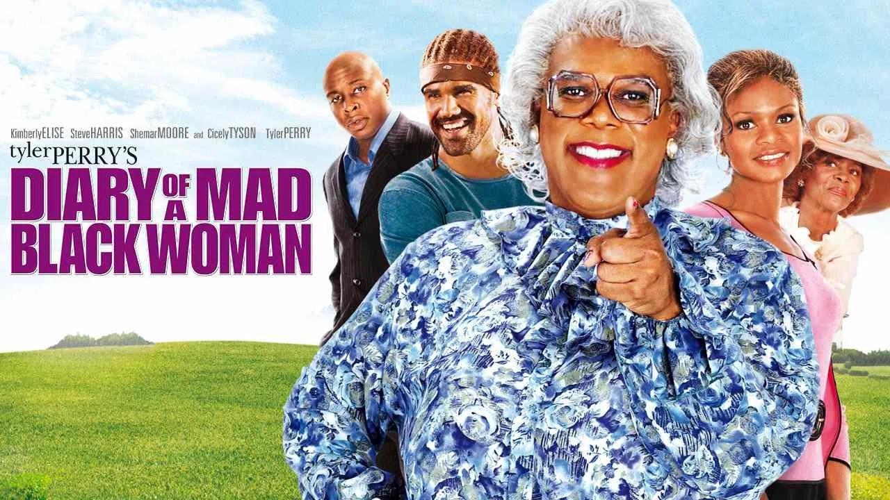 مشاهدة فيلم Diary of a Mad Black Woman 2005 مترجم