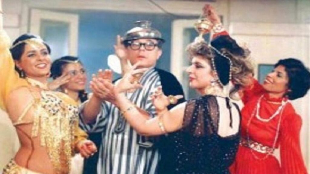 مشاهدة فيلم سيداتى انساتى 1990 كامل HD