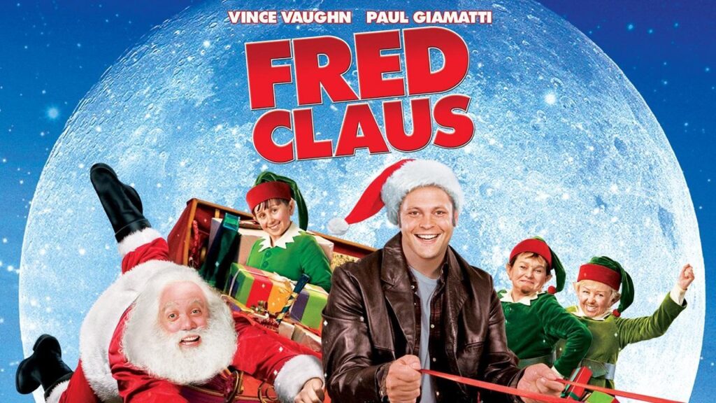 مشاهدة فيلم Fred Claus 2007 مترجم