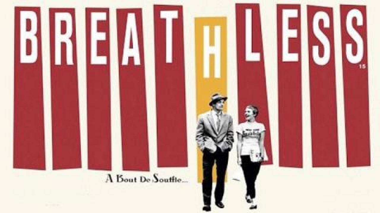 مشاهدة فيلم Breathless 1960 مترجم كامل HD