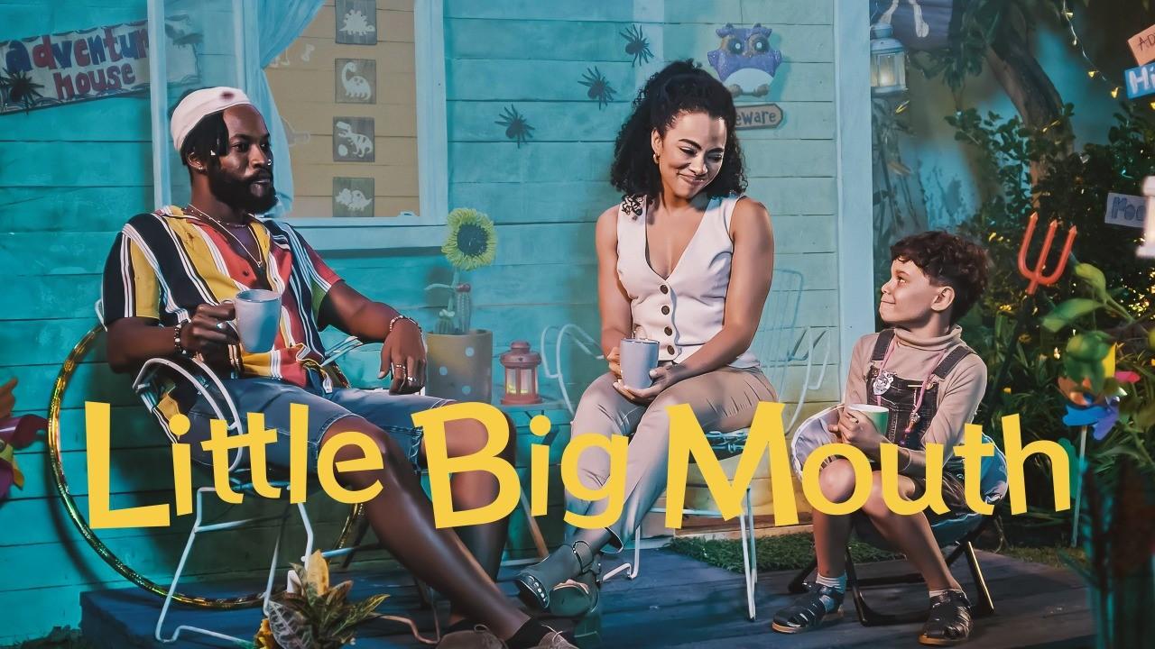 مشاهدة فيلم Little Big Mouth 2021 مترجم