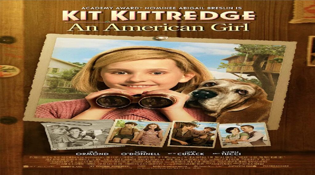مشاهدة فيلم Kit Kittredge: An American Girl 2008 مترجم