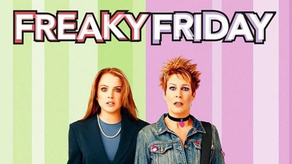 مشاهدة فيلم Freaky Friday 2003 مترجم