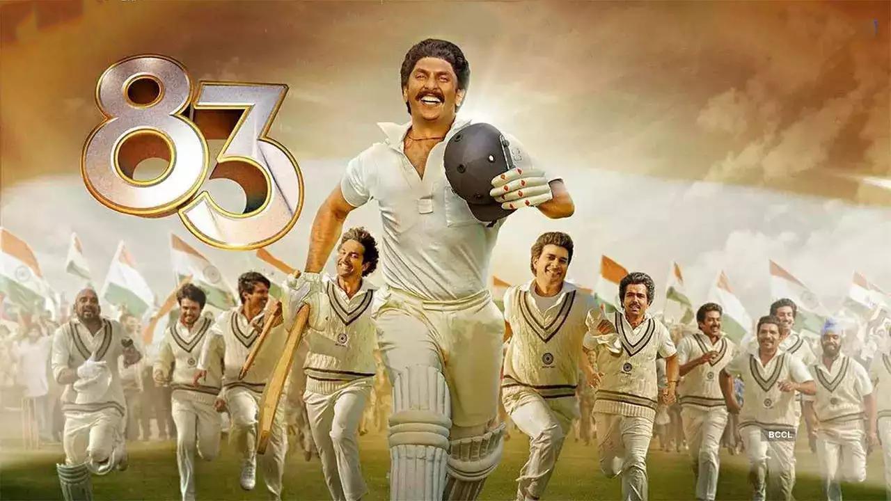 مشاهدة فيلم 83 2021 مترجم كامل HD