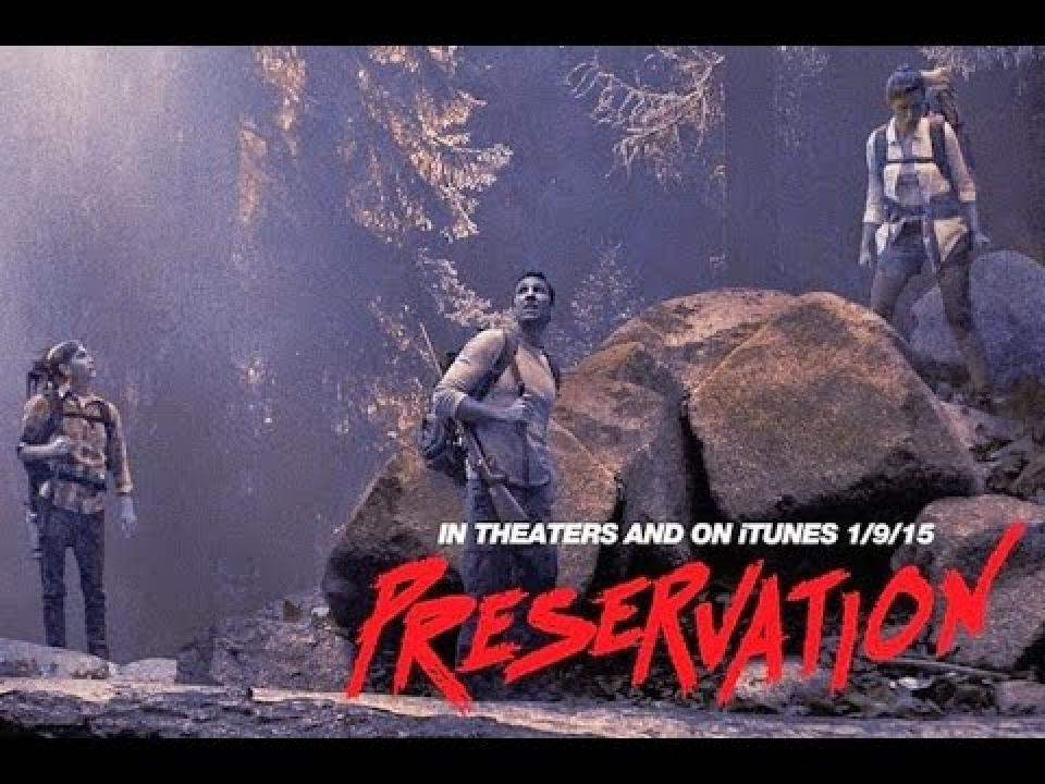 مشاهدة فيلم Preservation 2014 مترجم كامل HD