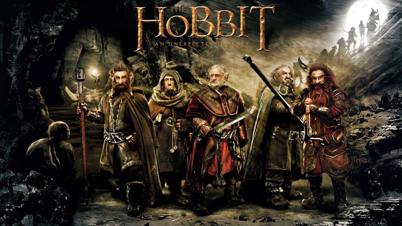 مشاهدة فيلم The Hobbit 2012 مترجم كامل HD