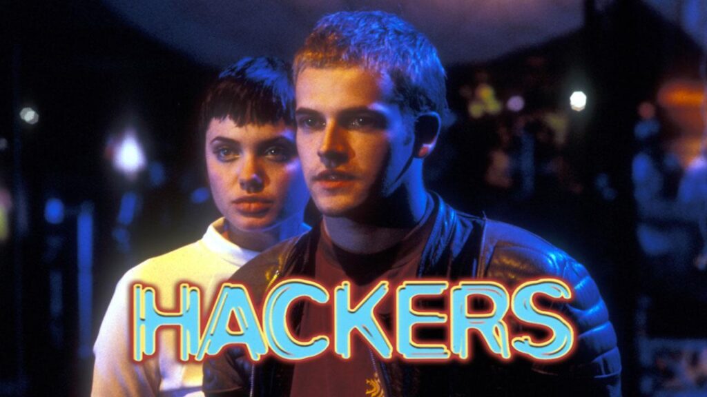 مشاهدة فيلم Hackers 1995 مترجم كامل HD