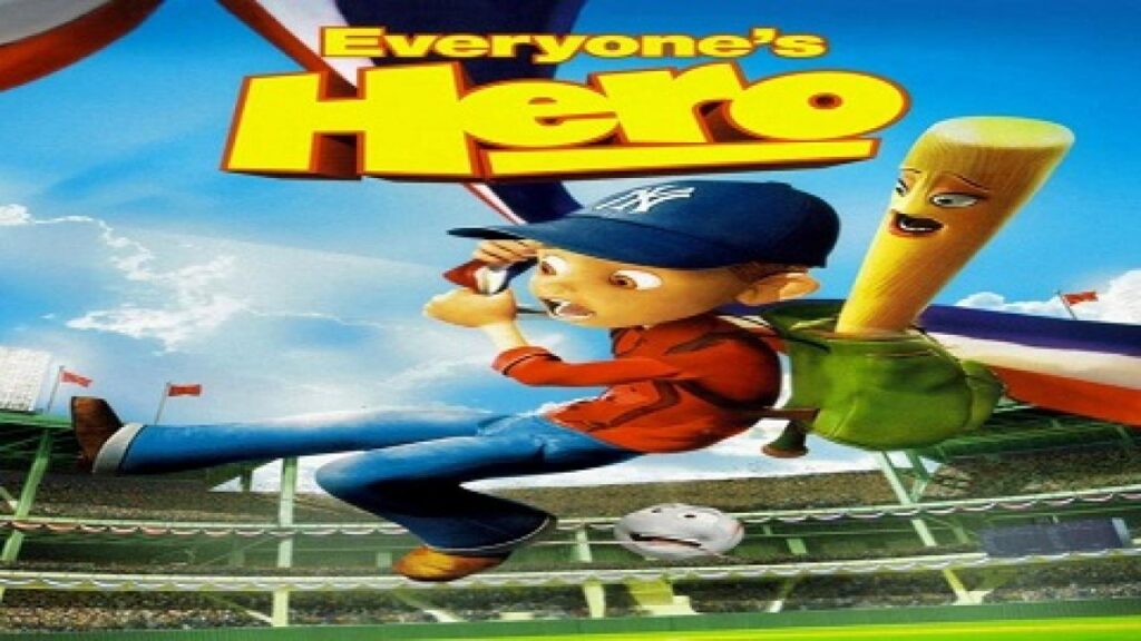 مشاهدة فيلم Everyone’s Hero 2006 مترجم