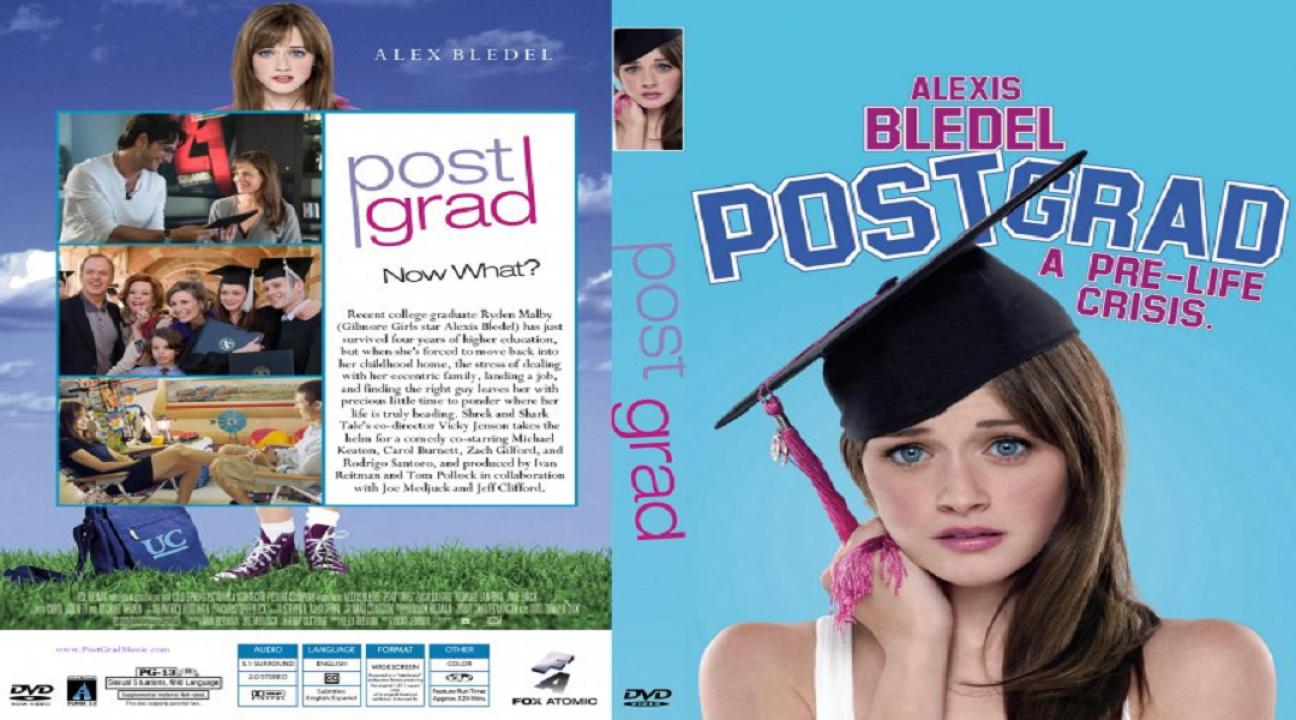 مشاهدة فيلم Post Grad 2009 مترجم