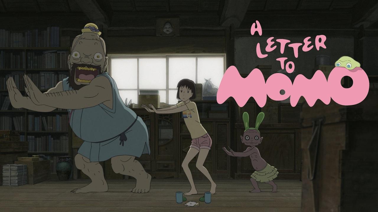 مشاهدة فيلم A Letter to Momo 2011 مترجم