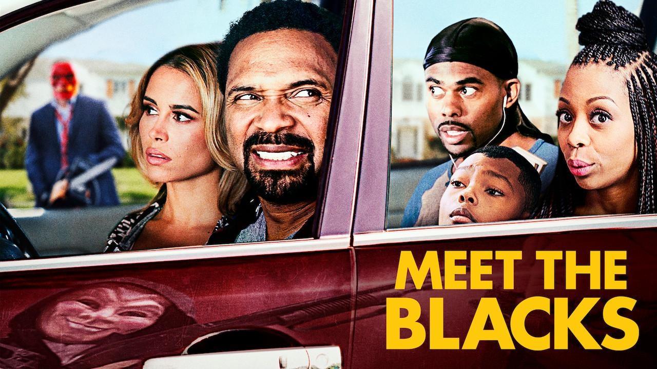 مشاهدة فيلم Meet the Blacks 2016 مترجم