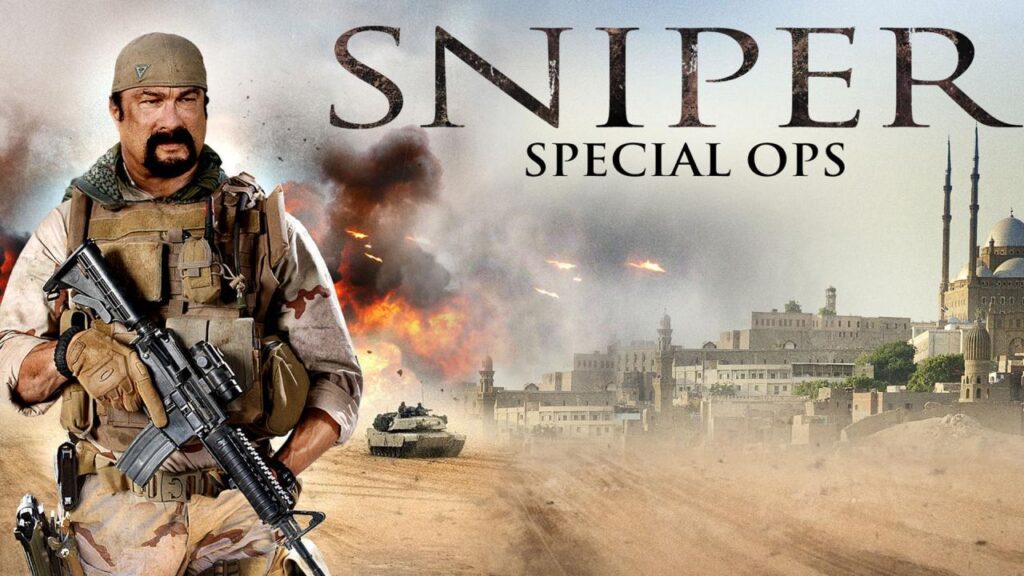 مشاهدة فيلم Sniper Special Ops 2016 مترجم كامل HD