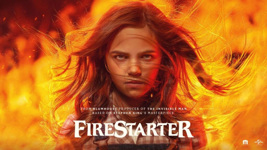 مشاهدة فيلم Firestarter 2022 مترجم كامل HD