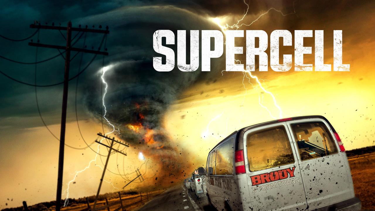 مشاهدة فيلم Supercell 2023 مترجم كامل HD