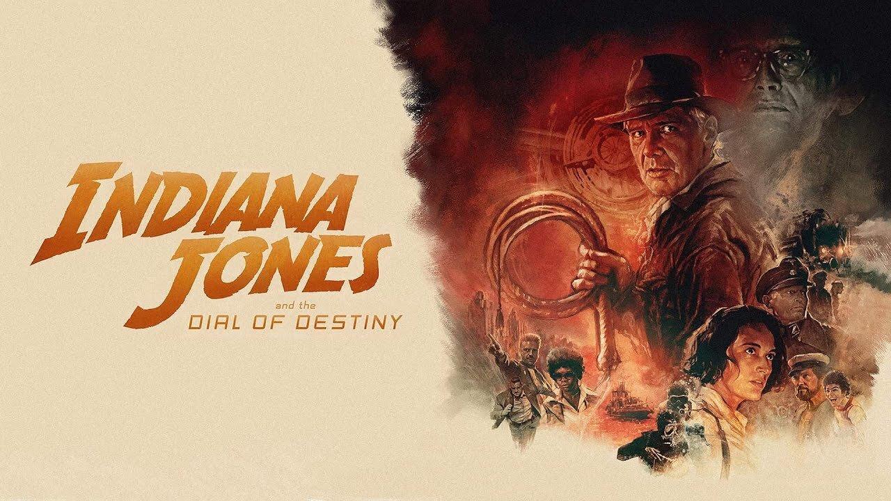مشاهدة فيلم Indiana Jones and the Dial of Destiny 2023 مترجم كامل HD