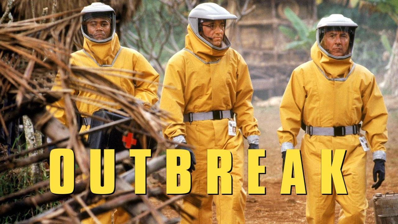 مشاهدة فيلم Outbreak 1995 مترجم كامل HD