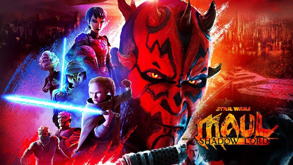 مشاهدة مسلسل Star Wars: Maul – Shadow Lord الموسم الاول الحلقة 9 التاسعة مترجمة HD