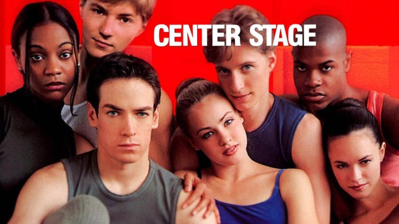مشاهدة فيلم Center Stage 2000 مترجم كامل HD