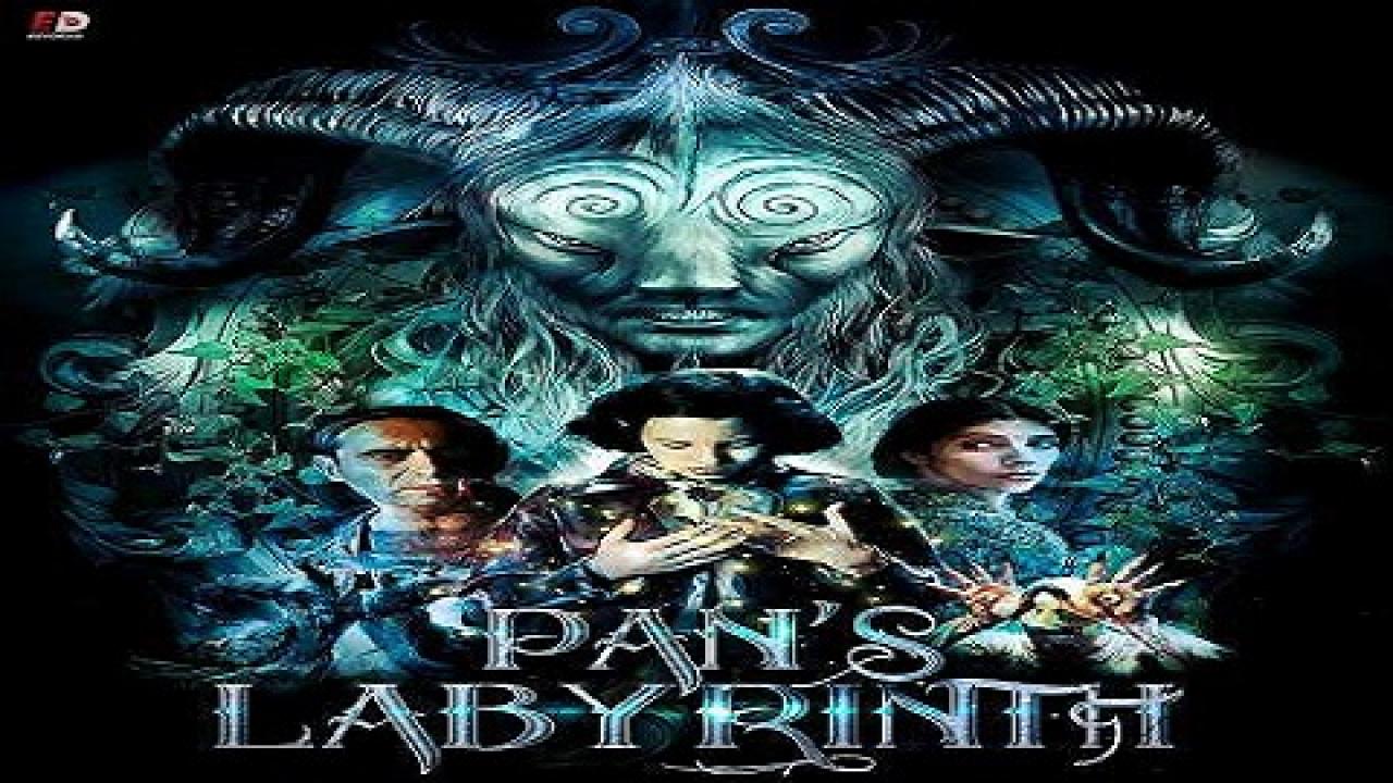 مشاهدة فيلم Pan’s Labyrinth 2006 مترجم