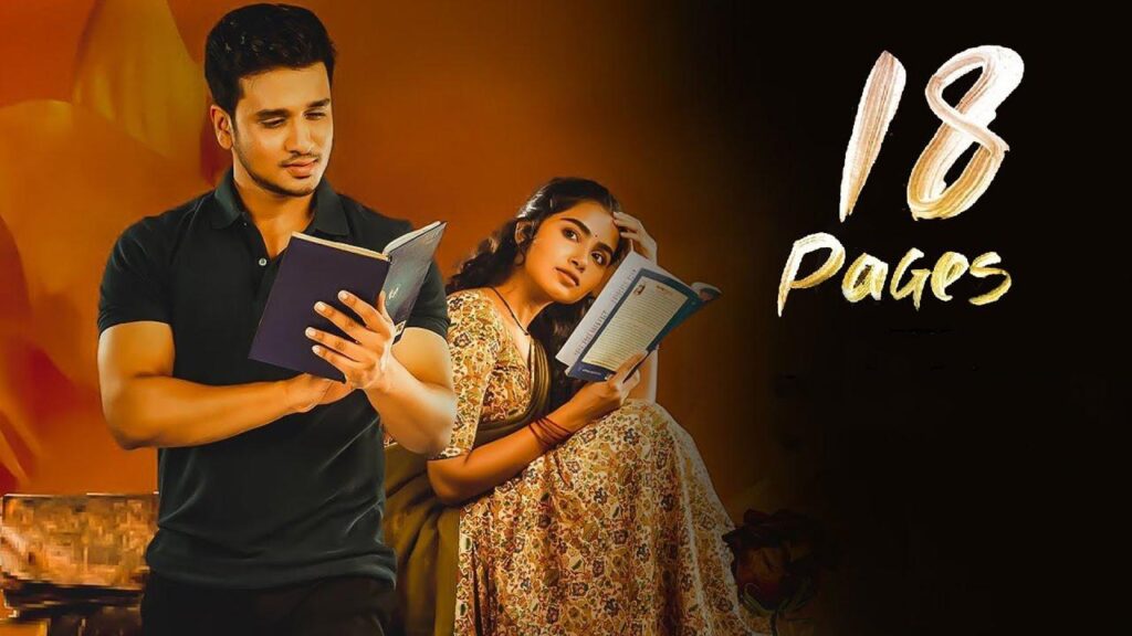 مشاهدة فيلم 18 Pages 2022 مترجم كامل HD