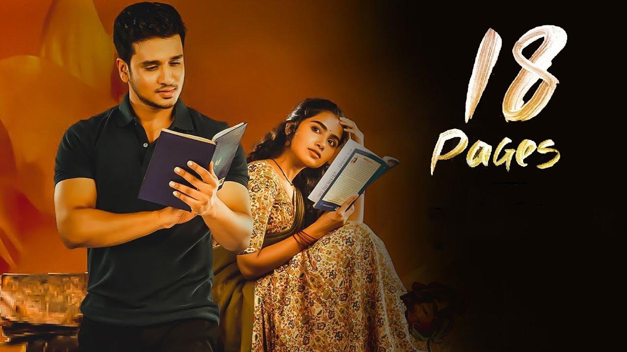 مشاهدة فيلم 18 Pages 2022 مترجم كامل HD