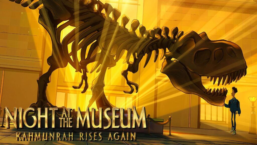 مشاهدة فيلم Night at the Museum: Kahmunrah Rises Again 2022 مترجم HD