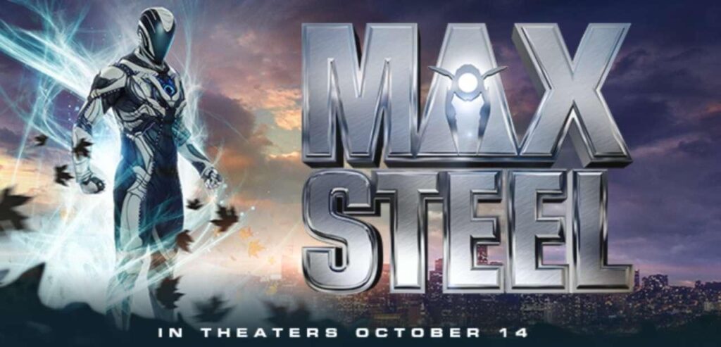 مشاهدة فيلم Max Steel 2016 مترجم