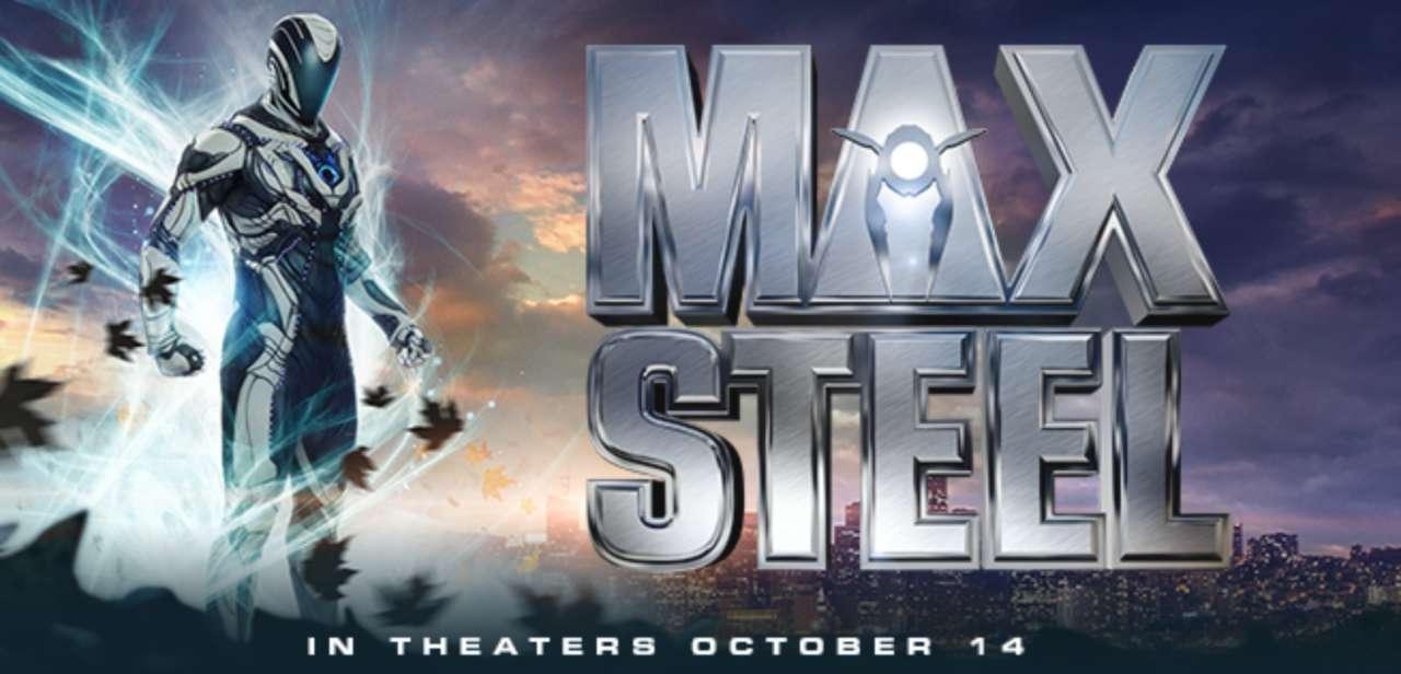 مشاهدة فيلم Max Steel 2016 مترجم