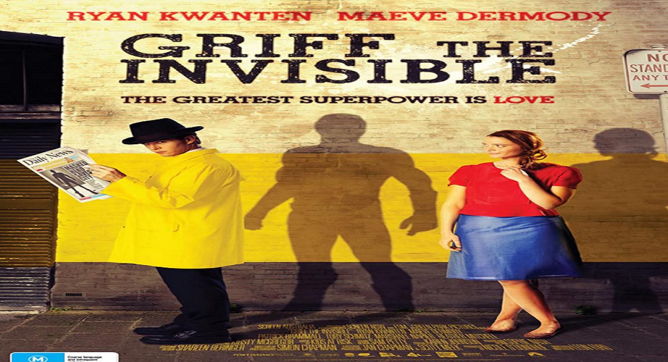 مشاهدة فيلم Griff the Invisible 2010 مترجم