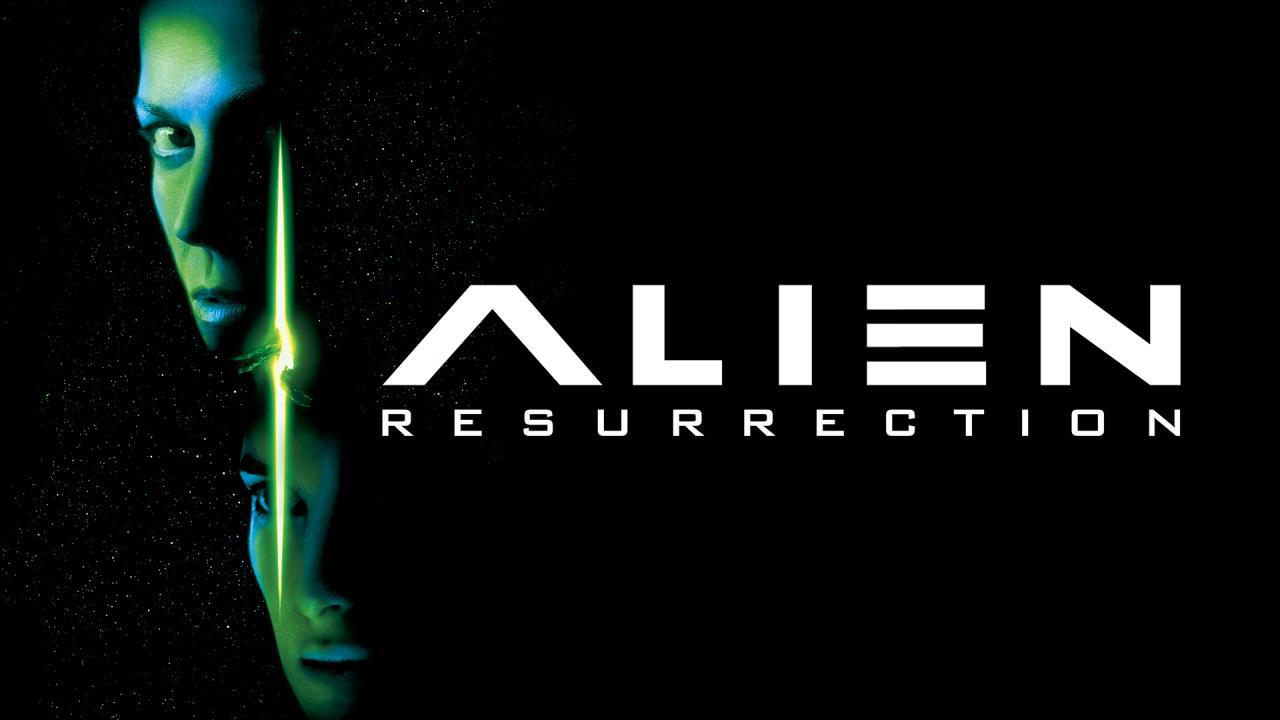 مشاهدة فيلم Alien: Resurrection 1997 مترجم كامل HD