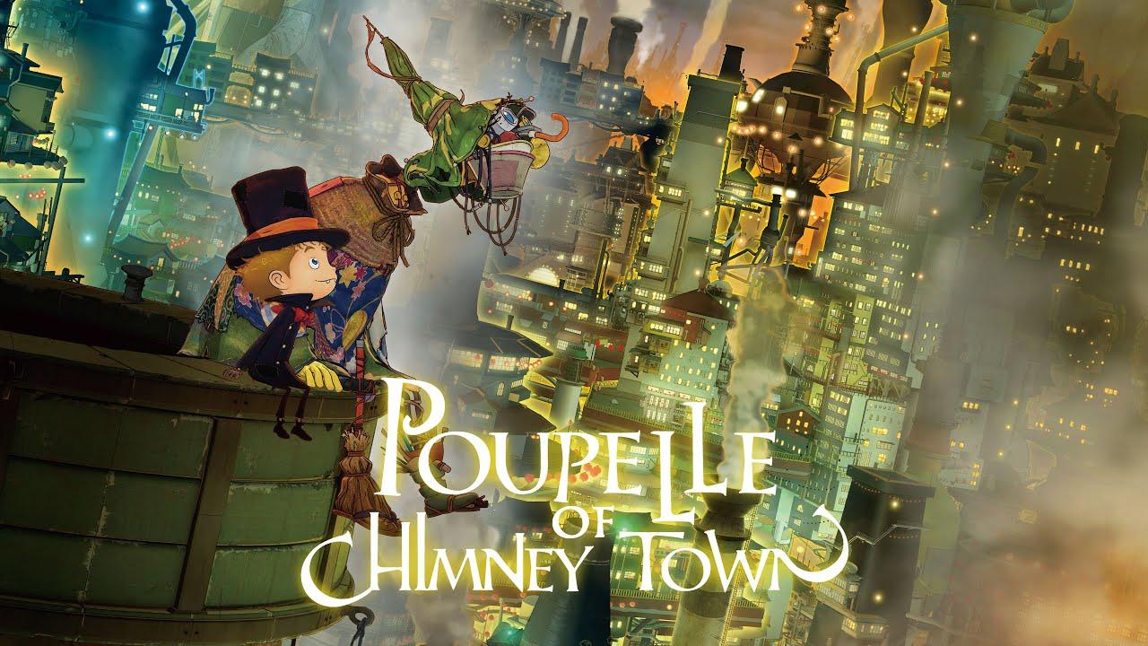 مشاهدة فيلم Poupelle of Chimney Town 2020 مترجم كامل HD