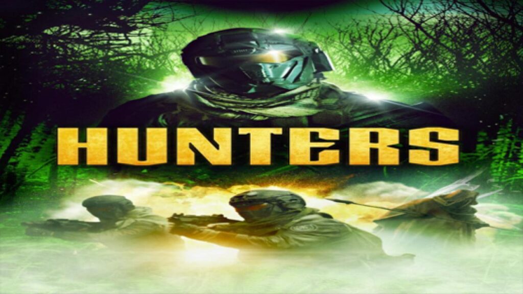 مشاهدة فيلم Hunters 2021 مترجم كامل HD