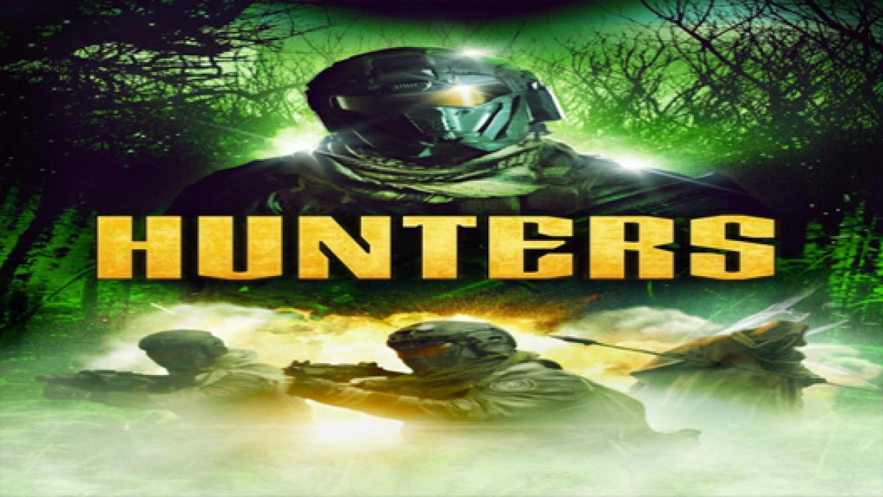 مشاهدة فيلم Hunters 2021 مترجم كامل HD