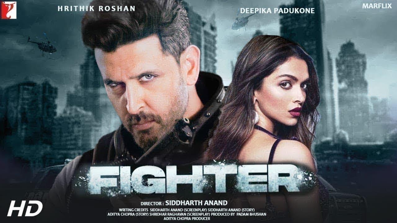 مشاهدة فيلم Fighter 2022 مترجم كامل HD