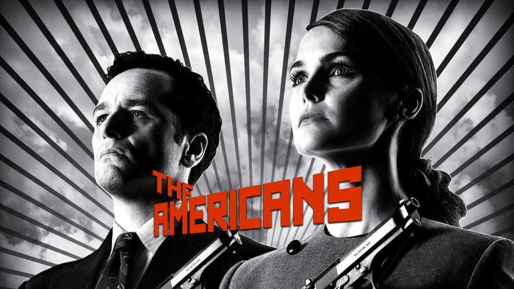 مشاهدة مسلسل The Americans الموسم الاول الحلقة 1 الاولي مترجمة HD