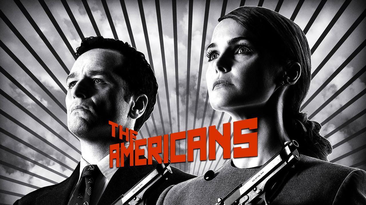 مشاهدة مسلسل The Americans الموسم الاول الحلقة 11 الحادية عشر مترجمة HD