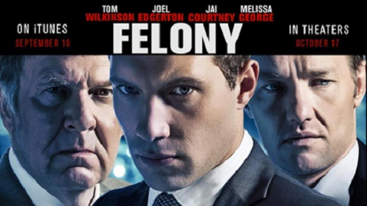 مشاهدة فيلم Felony 2013 مترجم