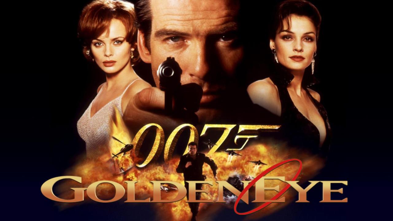 مشاهدة فيلم GoldenEye 1995 مترجم كامل HD