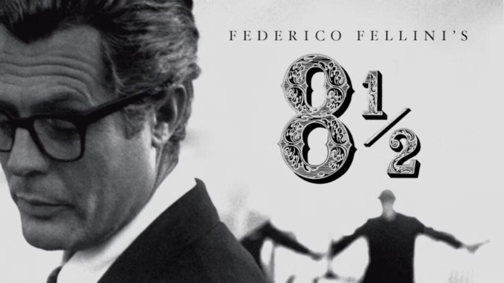 مشاهدة فيلم 8½ 1963 مترجم كامل HD