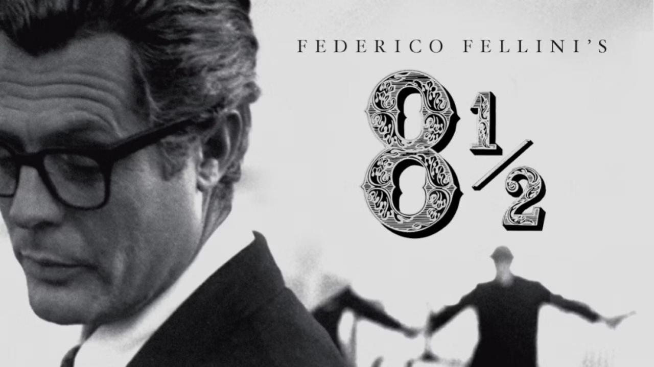 مشاهدة فيلم 8½ 1963 مترجم كامل HD