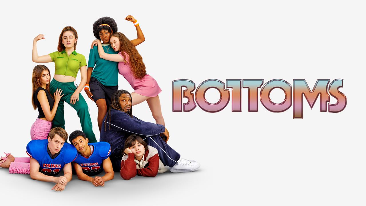 مشاهدة فيلم Bottoms 2023 مترجم كامل HD