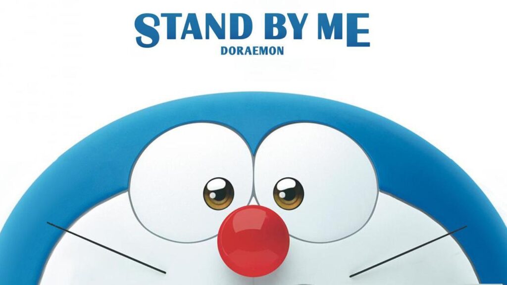 مشاهدة فيلم Stand by Me Doraemon 2014 مترجم كامل HD