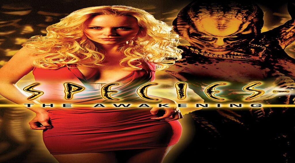 مشاهدة فيلم Species: The Awakening 2007 مترجم